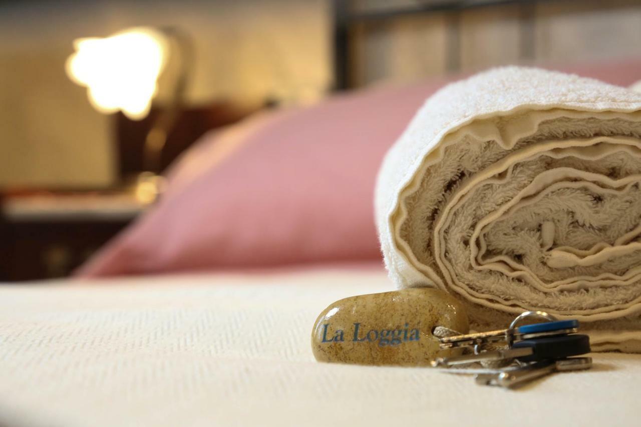 Le Mansardine Bed & Breakfast วาสโต ภายนอก รูปภาพ