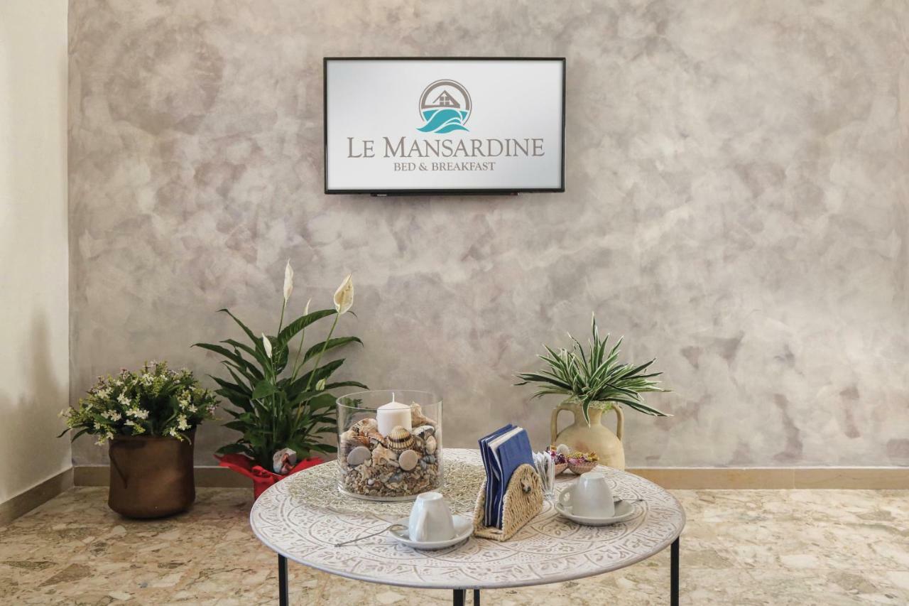 Le Mansardine Bed & Breakfast วาสโต ภายนอก รูปภาพ